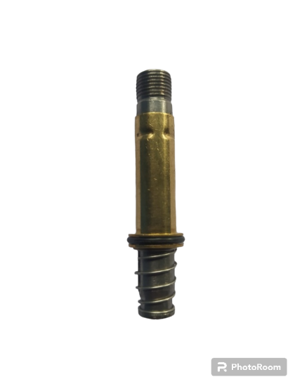 Janetics Type Vent with Plunger – Brass (BTW-014)